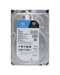 Купить Диск жёсткий Seagate ST6000VX009 6 ТБ, внутренний в E-mobi