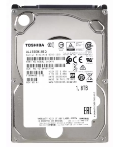 Купить Жесткий диск Toshiba AL15SEB18EQ 1,8Tb 10000 SAS 2,5