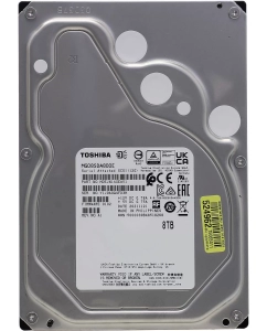 Купить Жесткий диск Toshiba MG08-D 8 ТБ (MG08SDA800E) в E-mobi