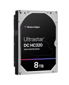 Купить Жесткий диск Western Digital Ultrastar DC HC320 8 ТБ (HUS728T8TAL5204_)  в E-mobi