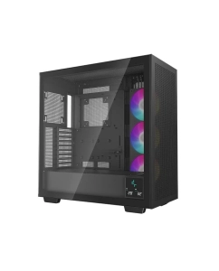 Купить Корпус Системный блокный Deepcool MORPHEUS black  в E-mobi