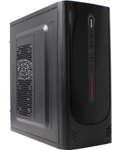 Купить Корпус компьютерный ExeGate XP-340U-XP400 (EX292988RUS) Black в E-mobi