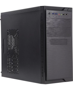 Купить Корпус компьютерный ExeGate MA-372UX (EX283236RUS) Black в E-mobi