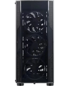 Купить Корпус компьютерный Formula F-3401 (V1) (F-3401V1) черный  в E-mobi