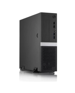 Купить Корпус компьютерный Foxline FL-211 (FL-211-TFX300S) Black в E-mobi