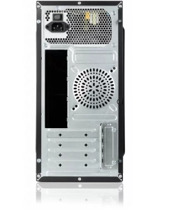 Купить Корпус компьютерный Foxline (FZ-053-SX450R-U32) черный  в E-mobi