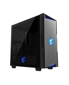 Купить Корпус компьютерный GIGABYTE GB-AC300G Black в E-mobi
