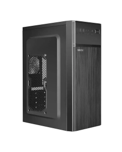 Купить Корпус компьютерный Ginzzu A420 (271819) черный в E-mobi