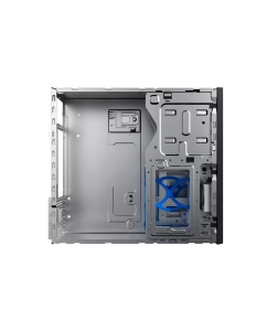 Купить Корпус компьютерный Powerman PM-300TFX (PM-300TFX) Black  в E-mobi