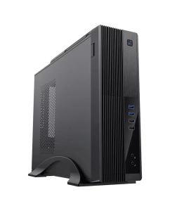 Купить Корпус компьютерный Powerman ST616BK (6151106) Black в E-mobi