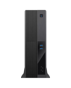 Купить Корпус компьютерный Powerman ST616BK (6151106) Black  в E-mobi