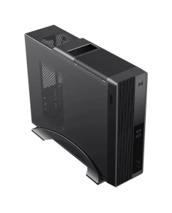 Купить Корпус компьютерный Powerman ST616BK (6151106) Black  в E-mobi