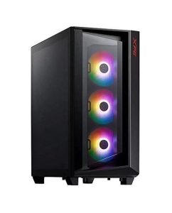 Купить Корпус компьютерный XPG CRUISER BLACK 121849 в E-mobi