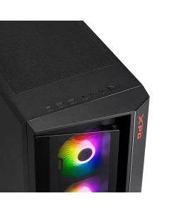 Купить Корпус компьютерный XPG CRUISER BLACK 121849  в E-mobi
