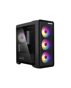 Купить Корпус компьютерный Zalman M3 Plus RGB (M3 Plus RGB (w/o PSU)) Black в E-mobi