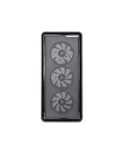 Купить Корпус компьютерный Zalman M3 Plus RGB (M3 Plus RGB (w/o PSU)) Black  в E-mobi
