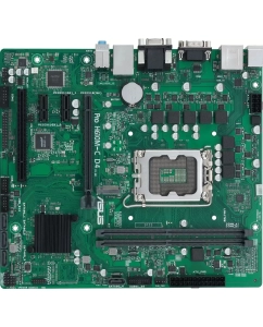 Купить Материнская плата ASUS PRO H610M D4-CSM в E-mobi