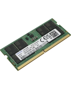 Купить Оперативная память Samsung M425R4GA3BB0-CWM DDR5 1x32Gb 5600Mhz в E-mobi