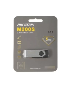 Купить Флешка Hikvision 8 ГБ (HS-USB-M200S/8G)  в E-mobi