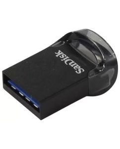 Купить Флешка SanDisk Ultra Fit 256 ГБ черный (SDCZ430-256G-G46)  в E-mobi