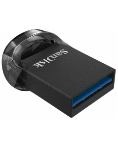 Купить Флешка SanDisk Ultra Fit 256 ГБ черный (SDCZ430-256G-G46)  в E-mobi