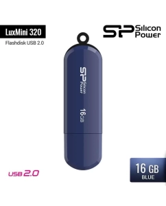Купить Флешка Silicon Power 16 ГБ (SP016GBUF2320V1B) в E-mobi