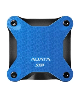 Купить Внешний жесткий диск ADATA SD620 1ТБ Blue в E-mobi