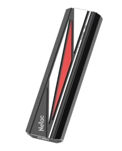 Купить Внешний SSD диск Netac 256 Гб (NT01ZX20L-256G-32BK)  в E-mobi