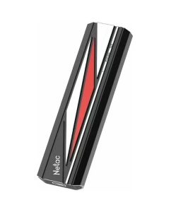 Купить Внешний SSD диск Netac 2 ТБ (NT01ZX20L-002T-32BK)  в E-mobi