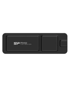 Купить Внешний диск SSD Silicon Power PX10 512 ГБ SP512GBPSDPX10CK в E-mobi