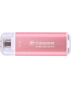 Купить Внешний SSD диск Transcend TS2TESD300P 2 ТБ в E-mobi