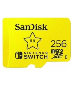 Купить Карта памяти SanDisk Micro SDXC 256Гб (3219982) в E-mobi