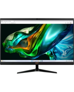Купить Моноблок Acer Aspire C27-1800 Black (DQ.BKJCD.004)  в E-mobi