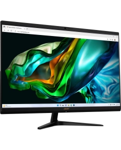 Купить Моноблок Acer Aspire C27-1800 Black (DQ.BKJCD.004)  в E-mobi