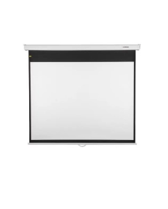 Купить Экран для проектора Lumien Master Picture CSR 197x231см Matte White black в E-mobi