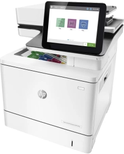 Купить Лазерное МФУ HP Color LaserJet Enterprise MFP (7ZU85A) в E-mobi