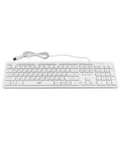 Купить Проводная игровая клавиатура Dialog Gan-Kata KGK-17U White  в E-mobi