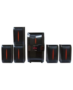 Купить Колонки компьютерные Dialog Progressive AP-540 Black в E-mobi