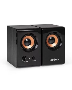 Купить Колонки компьютерные ExeGate Maestro SPS-605 черный (EX294432RUS) в E-mobi