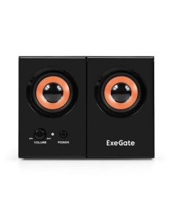 Купить Колонки компьютерные ExeGate Maestro SPS-605 черный (EX294432RUS)  в E-mobi
