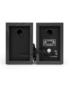 Купить Колонки компьютерные ExeGate Maestro SPS-605 черный (EX294432RUS)  в E-mobi