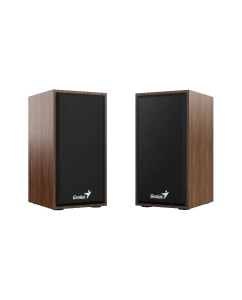 Купить Колонки компьютерные Genius SP-HF180W Brown (31730029400) в E-mobi