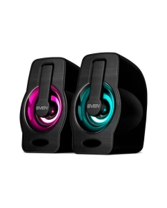 Купить Колонки компьютерные Sven 255 Black (410111) в E-mobi