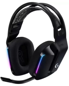 Купить Наушники Logitech 981-000867 черный (535724) в E-mobi