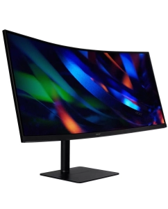 Купить 34" Монитор ACER Nitro CZ342CURHbmiphuzx черный 100Hz 3440x1440 VA  в E-mobi