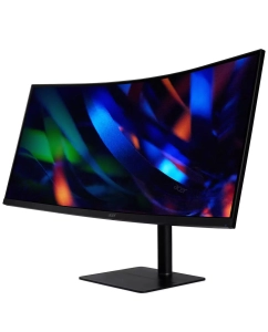 Купить 34" Монитор ACER Nitro CZ342CURHbmiphuzx черный 100Hz 3440x1440 VA  в E-mobi