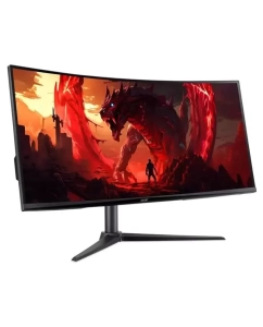 Купить 34&quot; Монитор Acer Nitro XZ342CUV3bmiiphx Black 180Hz 3440x1440 VA  в E-mobi