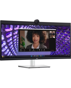 Купить 34&quot; Монитор Dell P3424WEB Black/Silver 60Hz 3440x1440 IPS  в E-mobi