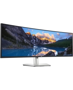 Купить 49" Монитор Dell UltraSharp U4924DW черный 60Hz 5120x1440 IPS  в E-mobi