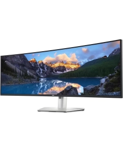 Купить 49" Монитор Dell UltraSharp U4924DW черный 60Hz 5120x1440 IPS  в E-mobi